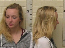 Girl who walked bleeding and half naked into church claiming rape by 3 black men faces prison and a hefty fine for making it up