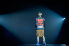 Marilyn Manson says Justin Bieber has apologized over 'Satan' T-shirt with his face on it: 'We're cool'