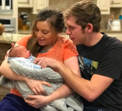 Duggar family news: Joy-Anna 'blessed beyond measure' after welcoming son
