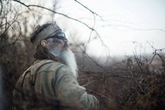 'Duck Dynasty' star Phil Robertson says it's the Bible that can stop people 'from murdering one another'