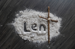 Why do some Christians fast during Lent?