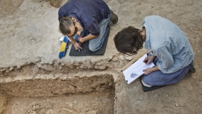 1,500 year old 'Nun of the Rings' found in Israel