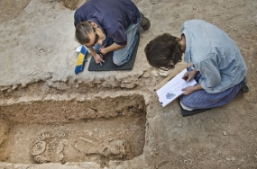 1,500 year old 'Nun of the Rings' found in Israel