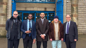 Free speech win as judge throws out case against Christian street preacher