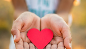 We give because He first gave