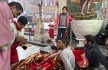 Half of Gaza's Christians hiding in one church