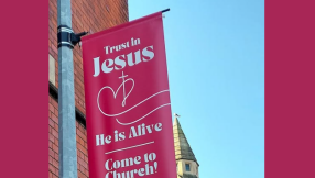 Cardiff Council refuses to remove logo from church advertisements