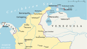 Fear and silence grip Colombian hamlet after eight Christians vanish