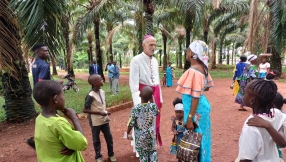 Despite civil war, interfaith relations in the Central African Republic are 'fairly good'