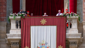 'A pope for the poor': UK leaders pay tribute to Pope Francis