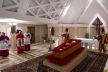 Pope's body to lie in state until funeral on Saturday