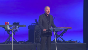 Max Lucado gets tattoo at age 70 as a thanks to God's grace