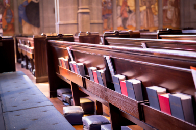 Easter sees bumper church attendance