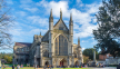 Winchester Cathedral saw bumper Easter numbers as 'quiet revival' continues