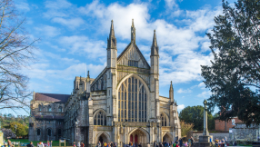 Winchester Cathedral saw bumper Easter numbers as 'quiet revival' continues
