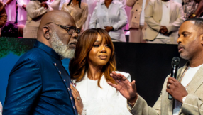 TD Jakes ushers in new era at The Potter’s House with leadership transition to daughter