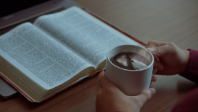 Why a life built on a relationship with Jesus offers eternal security in an unstable world
