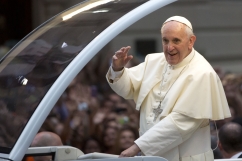 Lessons of Love : What the Church of England can learn from the Pope