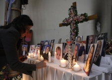 Charity backs Baroness Warsi\'s warning of Christian exodus