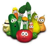 Veggiecational: Our favourite veg come to digital books