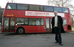 The religious faith of Richard Dawkins
