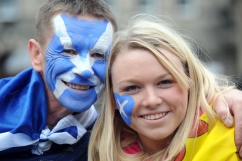 Secular Scotland?