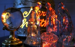 Nativity explained: the gifts from the Magi