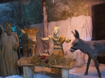 The original Nativity play