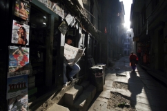 Nepal: Christian homes and church in arson attack