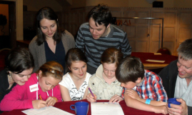 Fresh expressions bucking church decline