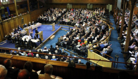 The politics of spin in the Church