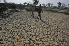 The true cost of climate change