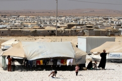 Syrians facing starvation as aid fails to get through