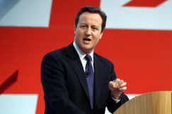 Cameron\'s \'doing\' God: Does it reveal a shift in British politics?