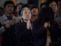 Church standoff a study in China\'s complexity