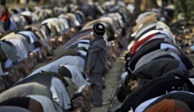 Is Christian growth keeping pace with Islam?