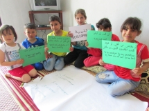 The devastating effect of the war in Syria: \'There are no longer any children in my country\'