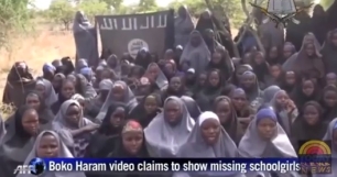 Kidnapped Christian schoolgirls in Nigeria \'converted\' to Islam in video released by Boko Haram