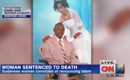 Sudan: Court upholds pregnant Christian woman's death sentence for apostasy