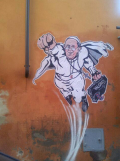 Pope Francis: \'Jesus is not a superhero\'