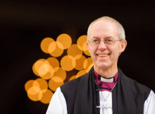 Justin Welby on South Sudan: \