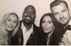 Pastor Rich Wilkerson who married Kim and Kanye says his church is for everyone, \'from the nameless to the famous\'