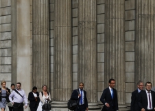 Recession raises suicide rate by over 10,000 - but where are our chaplains?