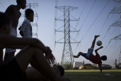 The secret corruption behind the World Cup
