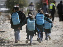 Gaza\'s Catholics in line of fire