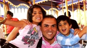 Saeed Abedini\'s children in tearful video appeal to President Obama