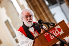 Former Archbishop calls for prophetic leadership on climate change