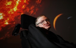 \'God particle\' may destroy the universe, says Stephen Hawking