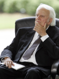 Billy Graham on 'What does it mean to follow Jesus?'