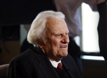 Billy Graham: \'His impact for good in the world is incalculable\'